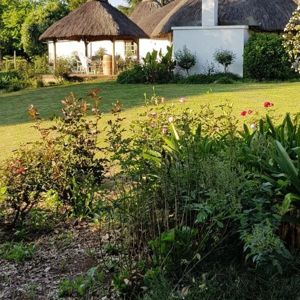 Piccadilly Farm Cottages, hotel di Karkloof Nature Reserve