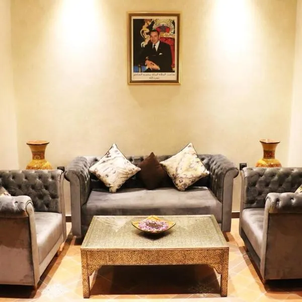 DAR AMGHAR, hotel v destinaci Tafraout