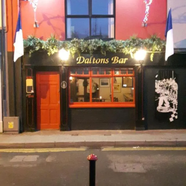 Daltons Bar, hotel v destinaci Kinsale