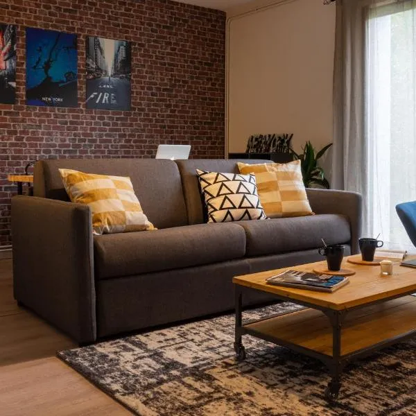 Appartement ToulouseCityStay Colomiers, khách sạn ở Colomiers