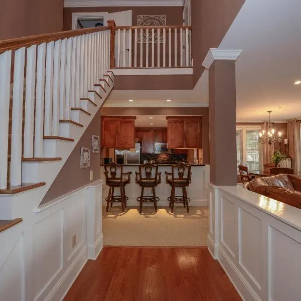 Greensboro में, होटल The Village Condo