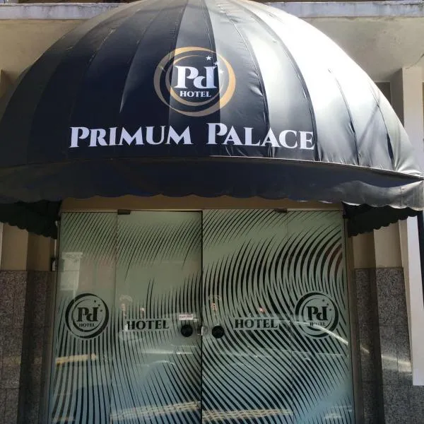 Primum Palace Hotel, khách sạn ở Dracena