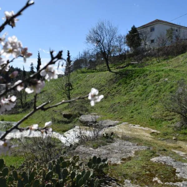 Oasis of CalmnessΕ – hotel w mieście Agreliá