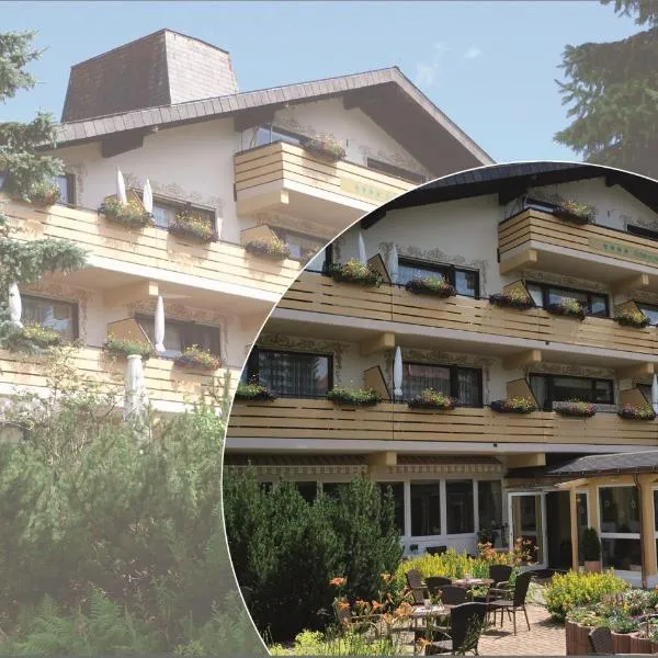 Forsters Schwarzwald Hof - Resort-Hotel&Pension, hotel di Feldberg