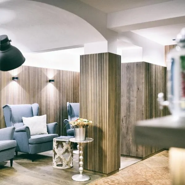 Berg-Leben, hotel en Grossarl