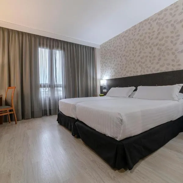 Hotel Plaza Las Matas, hotel in Las Rozas de Madrid