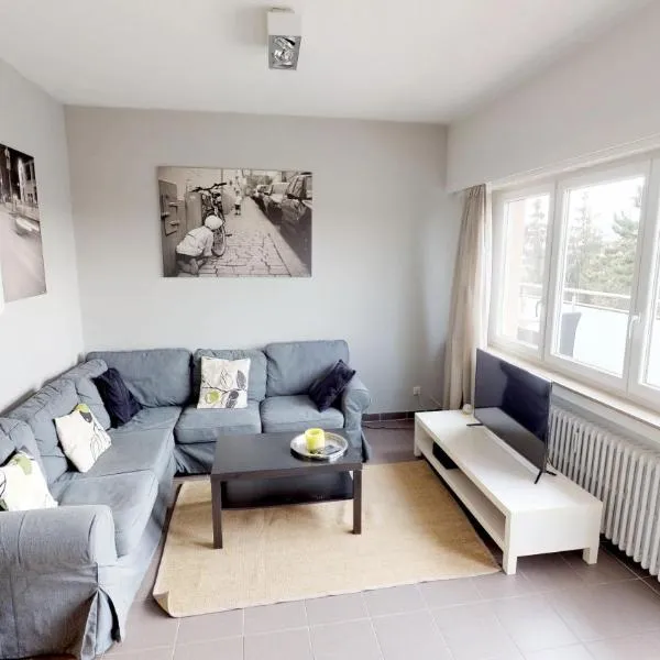 2 Bedroom Penthouse in Gasperich, hotel in Luxembourg