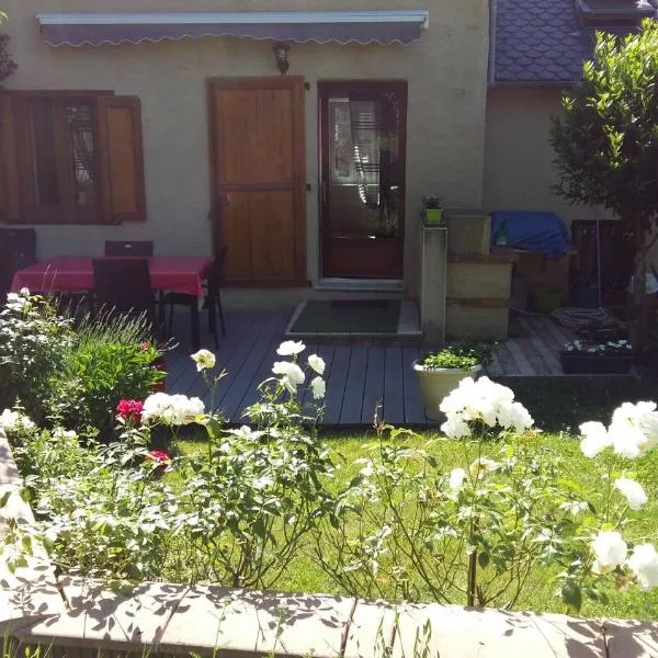 LA GRANGETTE DU PARADIS, hotel a Naucelle