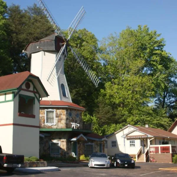 Heidi Motel - Helen, hotel in Helen