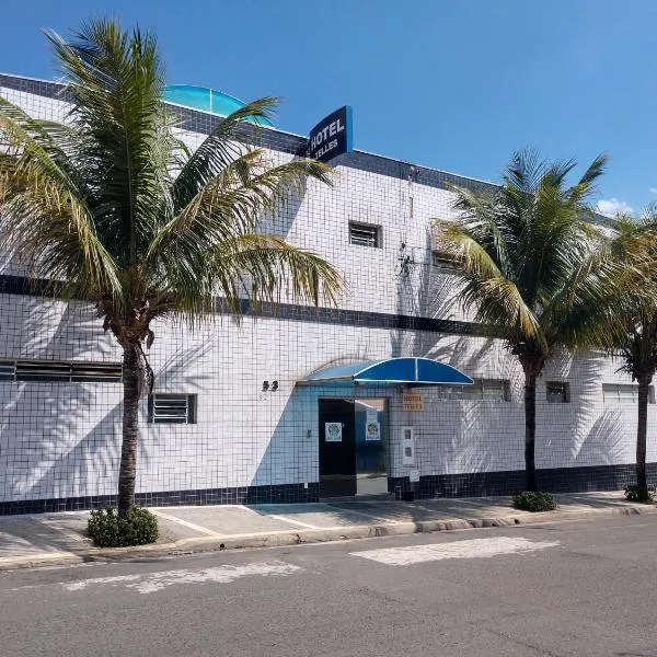 Hotel Telles, hotel v destinaci Hortolândia