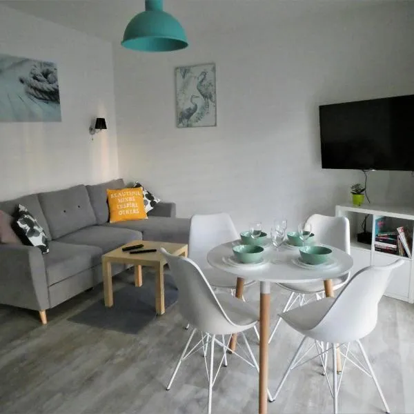 Apartament Nika Pool&SPA 5mórz, hotel a Sianozety