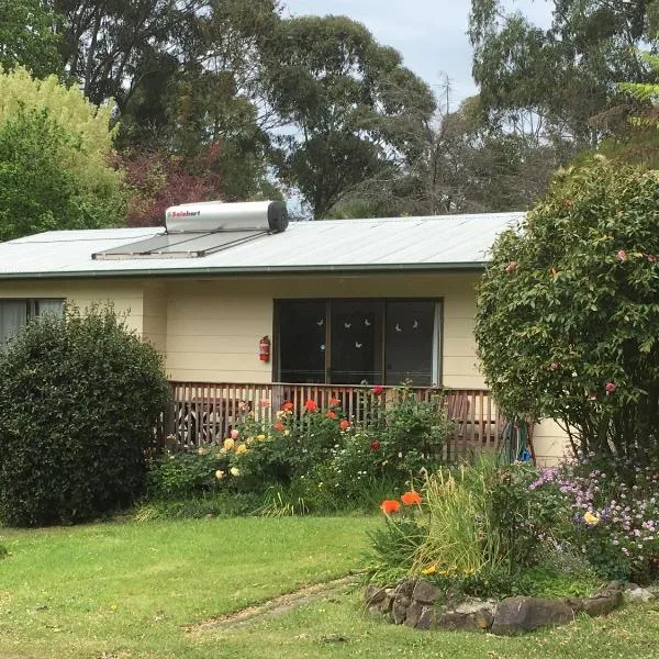 Strathmore Farm B&B, hotel Leongatha városában