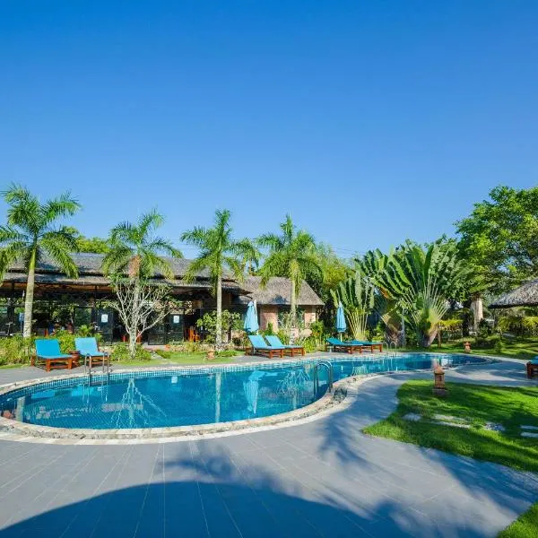 Cottage Village, hotel en Phu Quoc