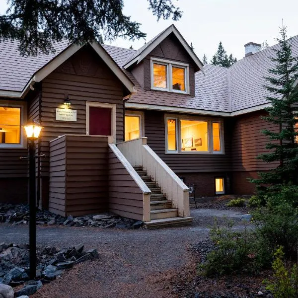 Banff Boutique Inn - Adults only, hotell sihtkohas Banff
