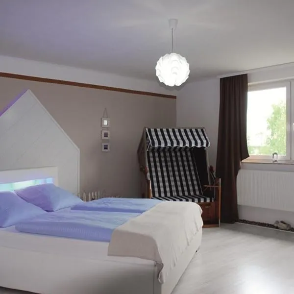 Hotel Rosenhof, hotel v destinaci Isenbüttel
