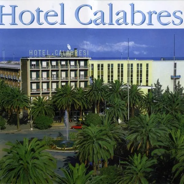 Hotel Calabresi: San Benedetto del Tronto'da bir otel