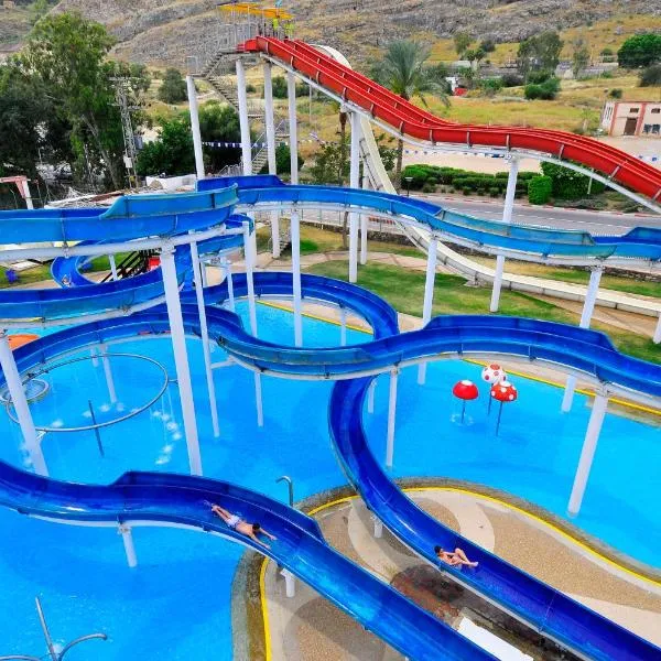 Gai Beach Hotel, hotel v destinaci Tiberias