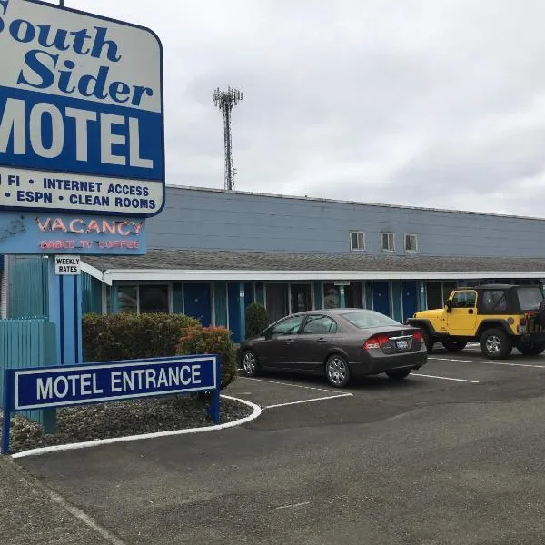 Southsider Motel, hotell i Coos Bay