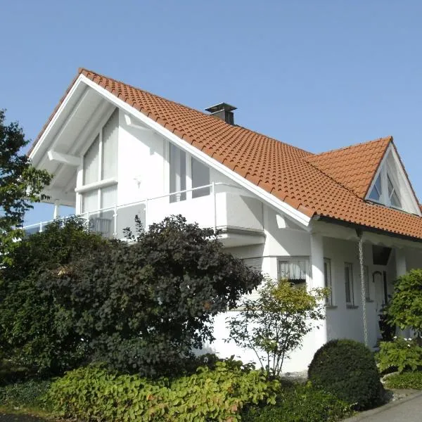 Haus Obere Weinburg, hotel in Radolfzell am Bodensee