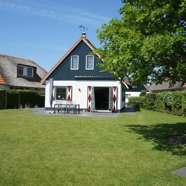 Buitenplaats De Luxe, hotel in Callantsoog