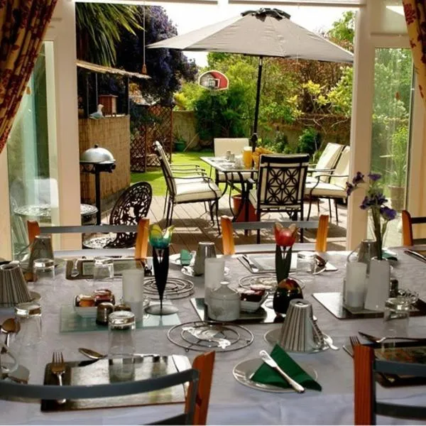 Annandale House, hotel v destinaci Dublin