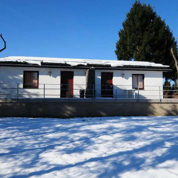 Apartment " PENSCH ", hotel v destinaci Wilwerwiltz