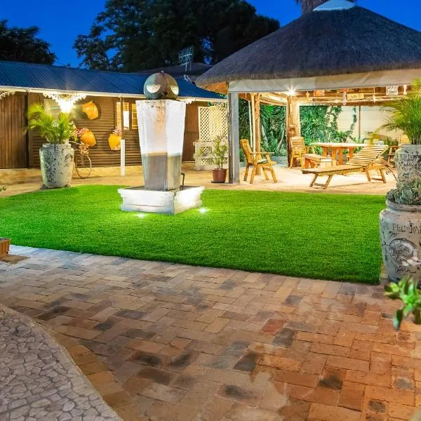 De Helling Self Catering, hotel v destinaci Brackenfell