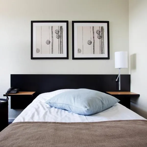 Glostrup Park Hotel, hotel in Glostrup