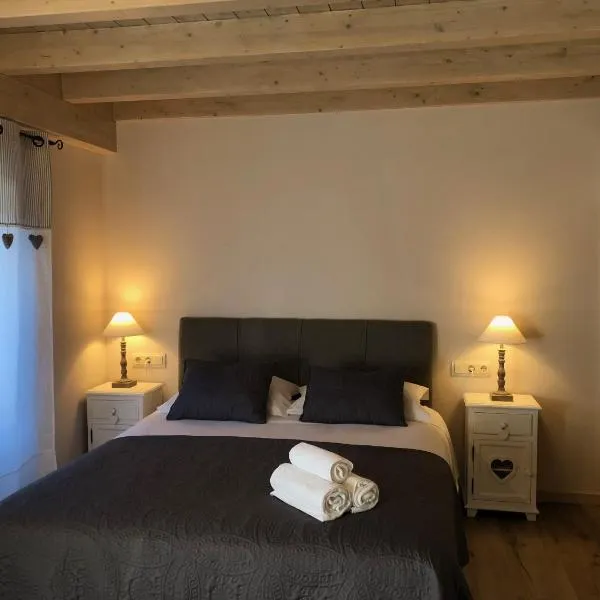 Casa Rey, hotel en Vilach