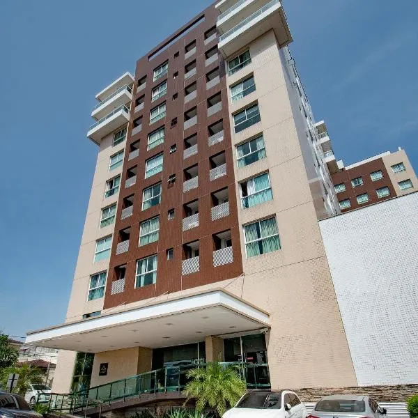 Space Residence, hotel in Manaus