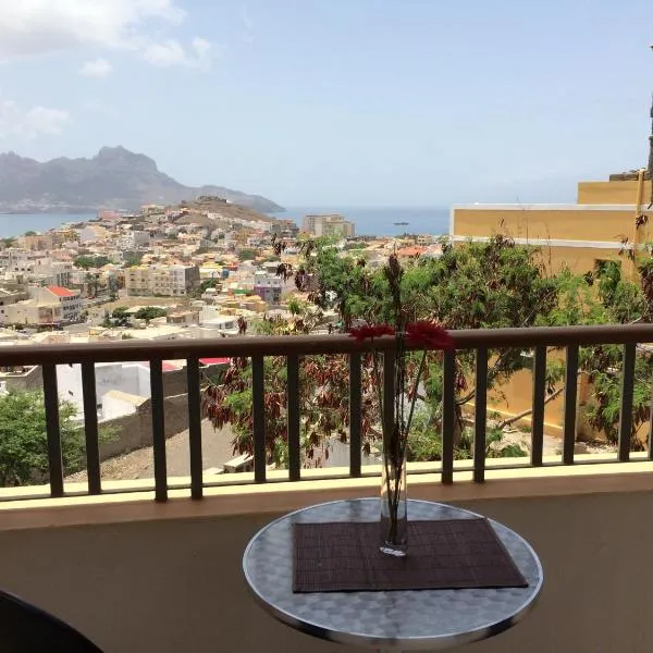 Vannilla Residencial, hotel v destinaci Mindelo