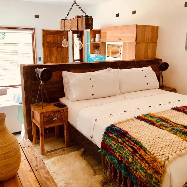 DT Loft, hotel em Puerto Natales