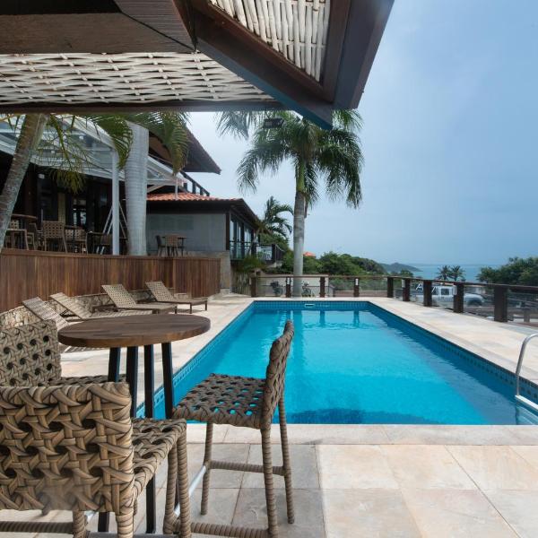 Ilha Branca Exclusive Hotel - Foto 4