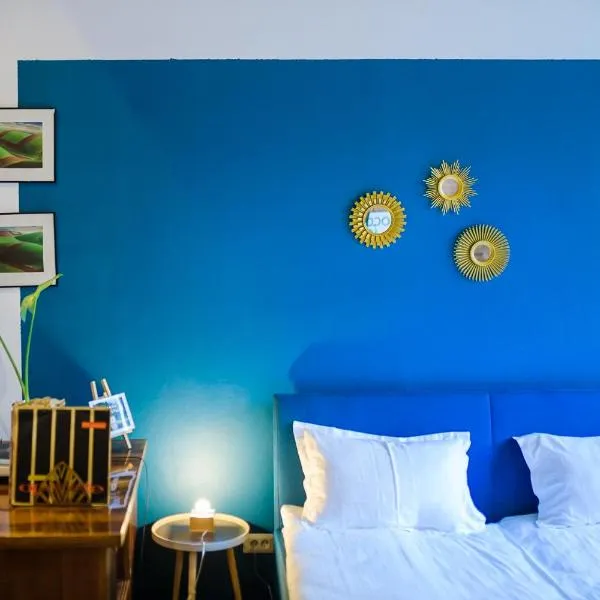 Camino Home 2, hotel v destinaci Kluž