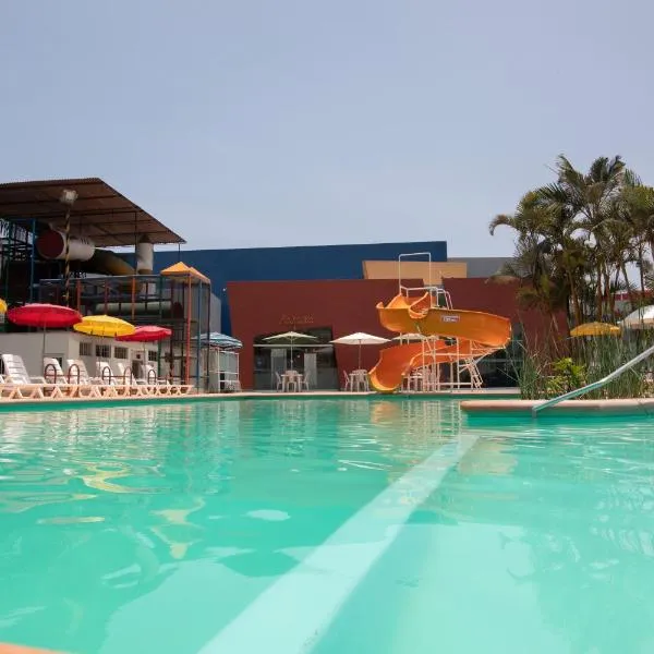 Hotel Chavín, hotel u gradu 'Chorrillos'