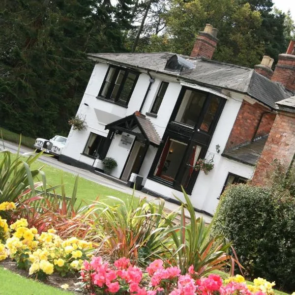 Old Rose and Crown Hotel Birmingham, hotel in Rubery