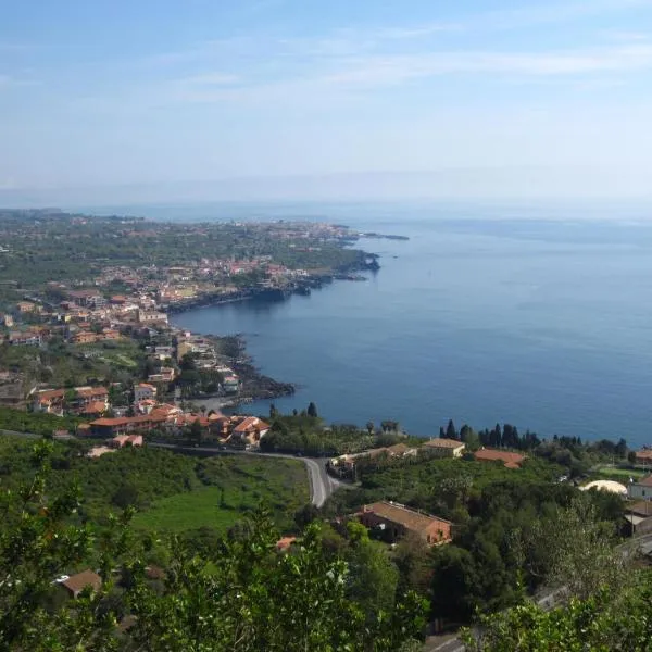 Grande Albergo Maugeri, hotel ad Acireale