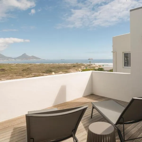 ocean10 Guesthouse, hotel v Kapském Městě