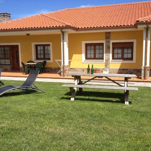 Apartamentos Casa Carin, hôtel à San Pelayo de Tehona