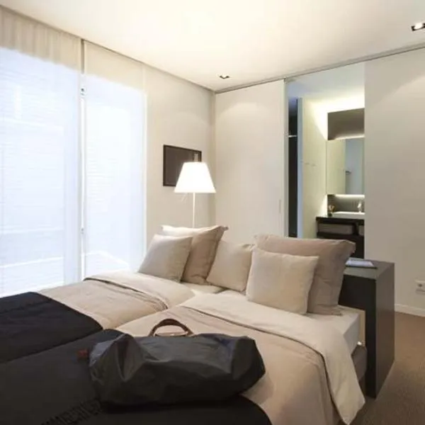 Maison Wyck, hotel v destinaci Maastricht