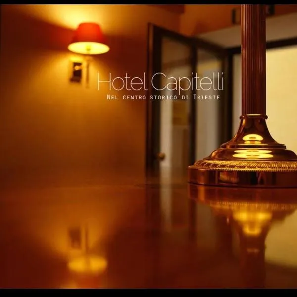 Hotel Capitelli, hotell sihtkohas Trieste