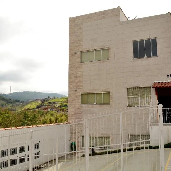Apartamentos Terras Altas, hotel v destinaci Juiz de Fora
