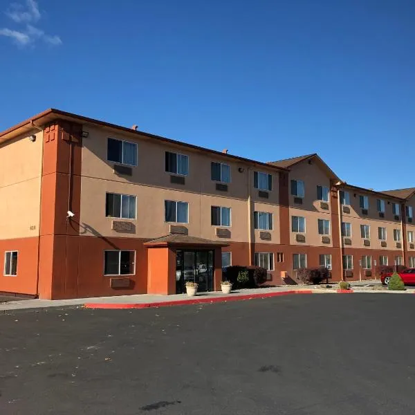 Super 8 by Wyndham The Dalles OR, hotel en The Dalles