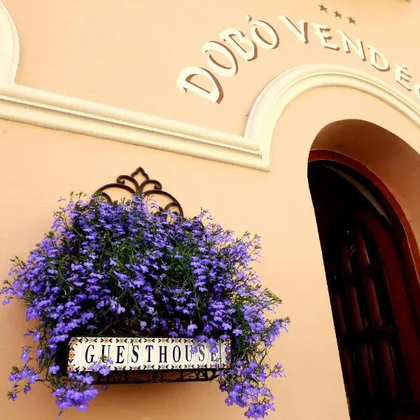 Dobó Vendégház, hotel v destinaci Eger