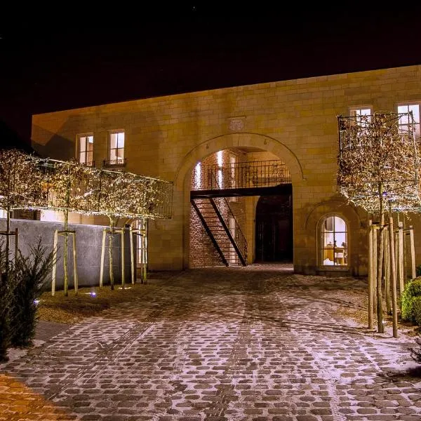 B&B 4 Seasons, hotel v destinaci Riemst