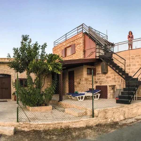 Amalia Panorama House, hotel in Zanaja