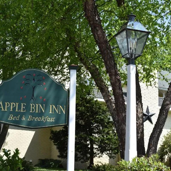 Apple Bin Inn, hotel en New Providence