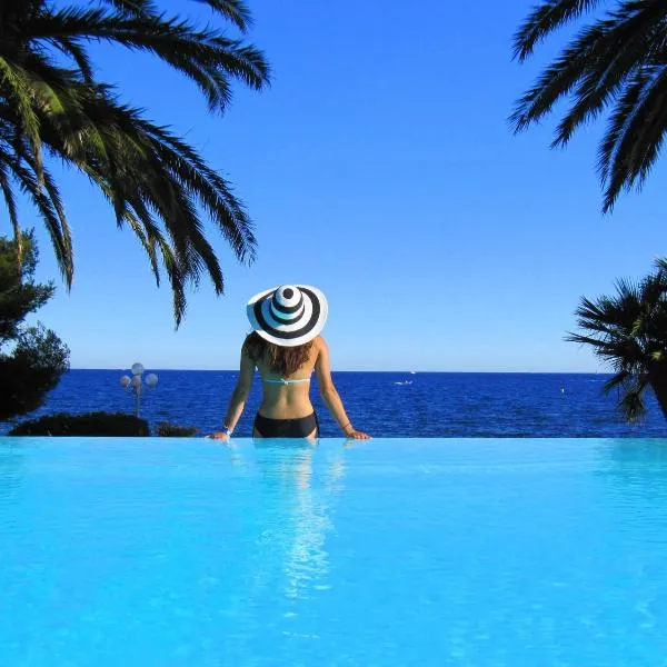 La Villa Mauresque, hotel v destinácii Saint-Raphaël