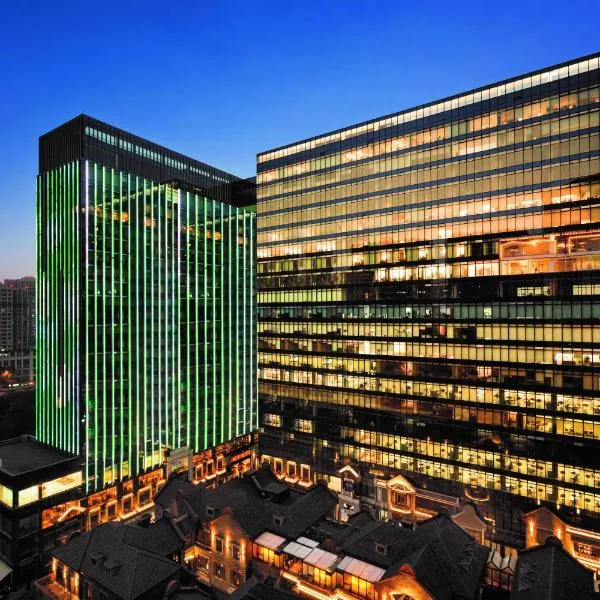 Hyatt Place Chengdu Pebble Walk, hotel in Chengdu