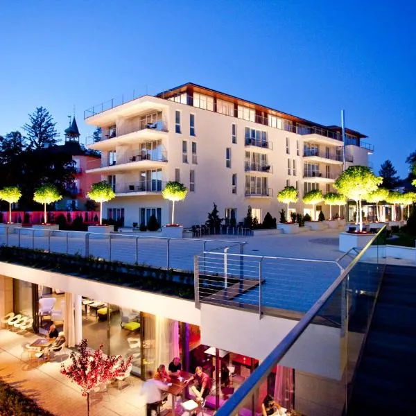 Lake's - My Lake Hotel, hotel v destinaci Pörtschach am Wörthersee